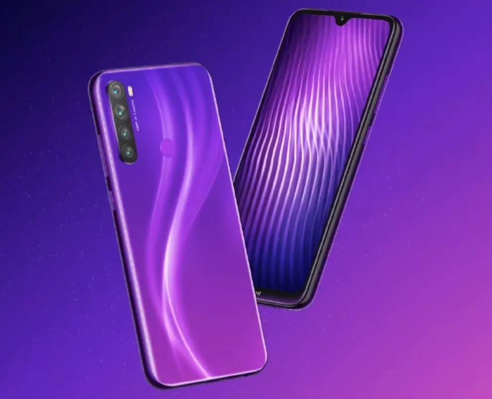 الأصلي Xiaomi Redmi Note 8 ROM العالمي مع جراب هاتف الأصلي أندرويد الهاتف 4000mAh بطارية رباعية Cmaera 4G الهاتف الذكي
