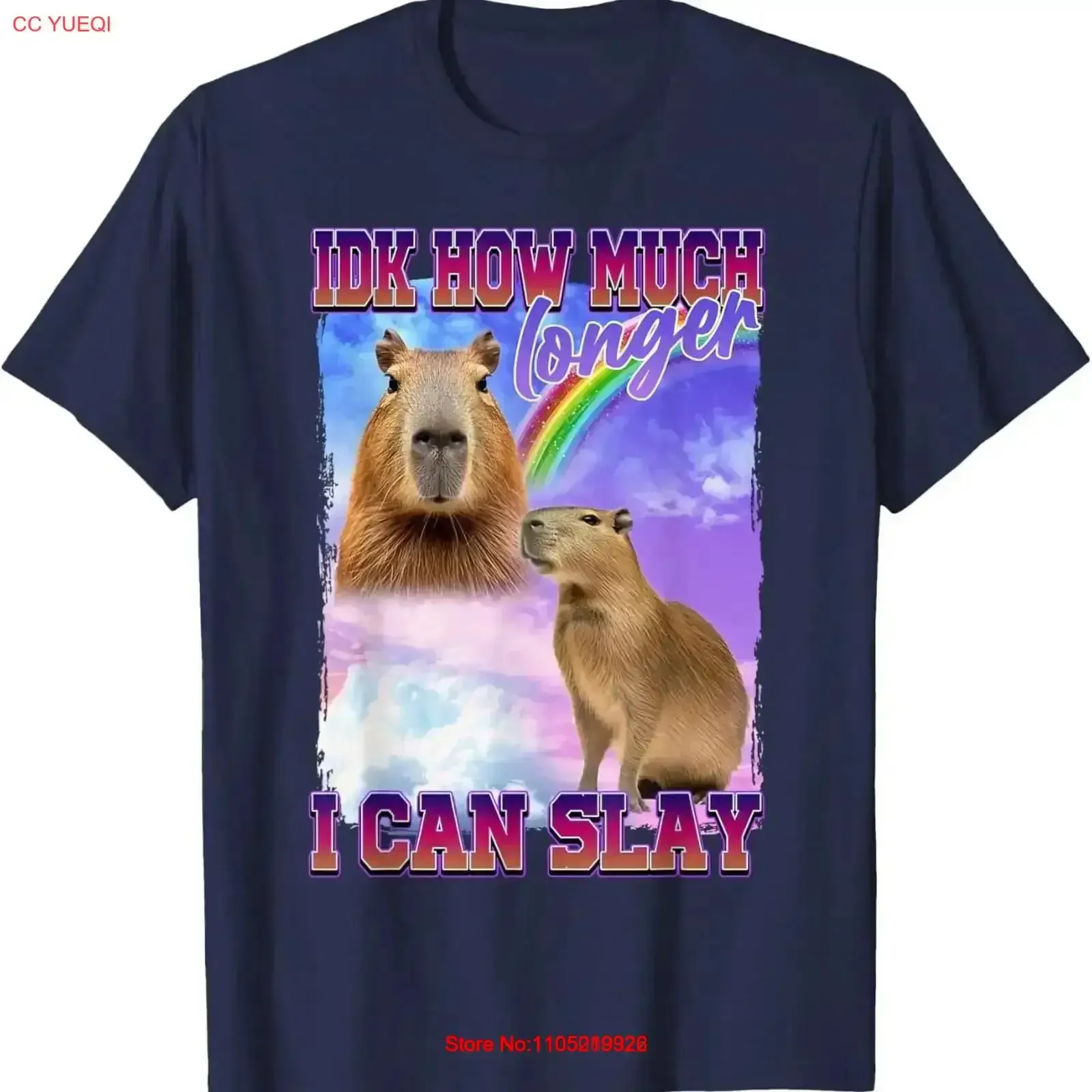 Idk How Much Longer…