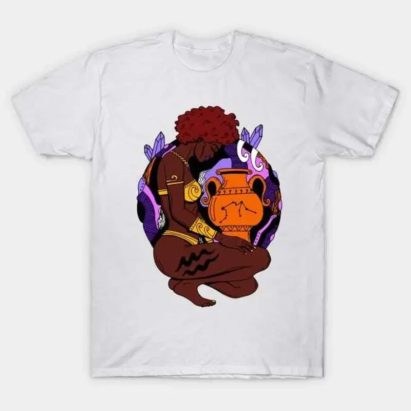 Aquarius Beauty Nubian Edition T Shirt S 5XL Fast Shipping