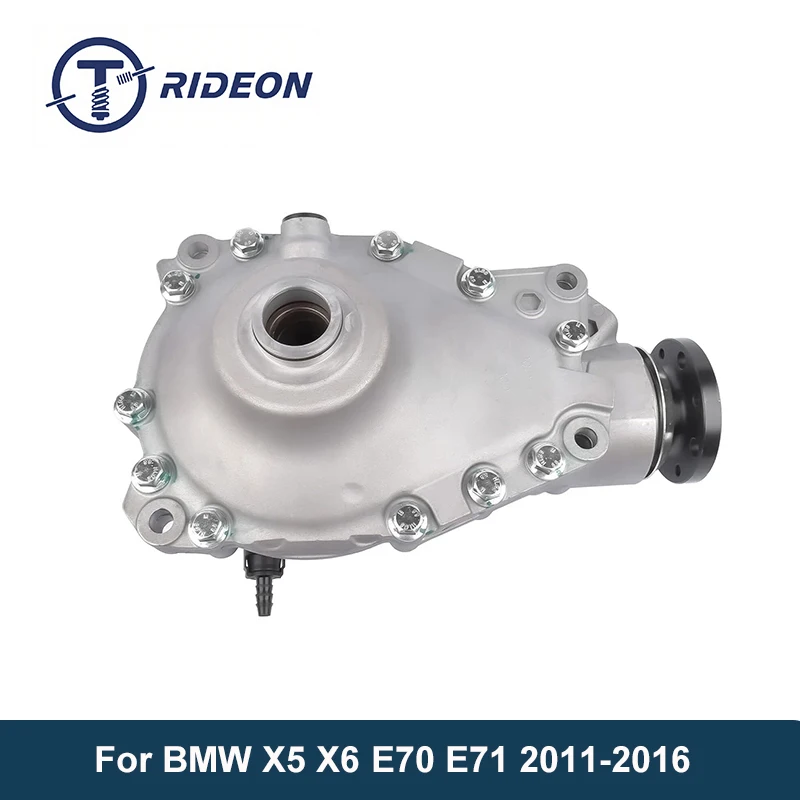 

Auto Parts Front Differential Carrier Assembly For BMW X5 X6 E70 E71 2011-2016 31507592002 31507592001 31509455991 3.73