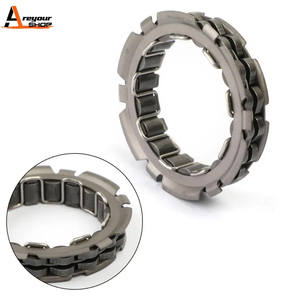 Topteng For Aprilia RXV450 RXV550 For Kawasaki KLF300 Bayou 300 KSF400 For Yamaha XVS400 One Way Starter Clutch Bearing