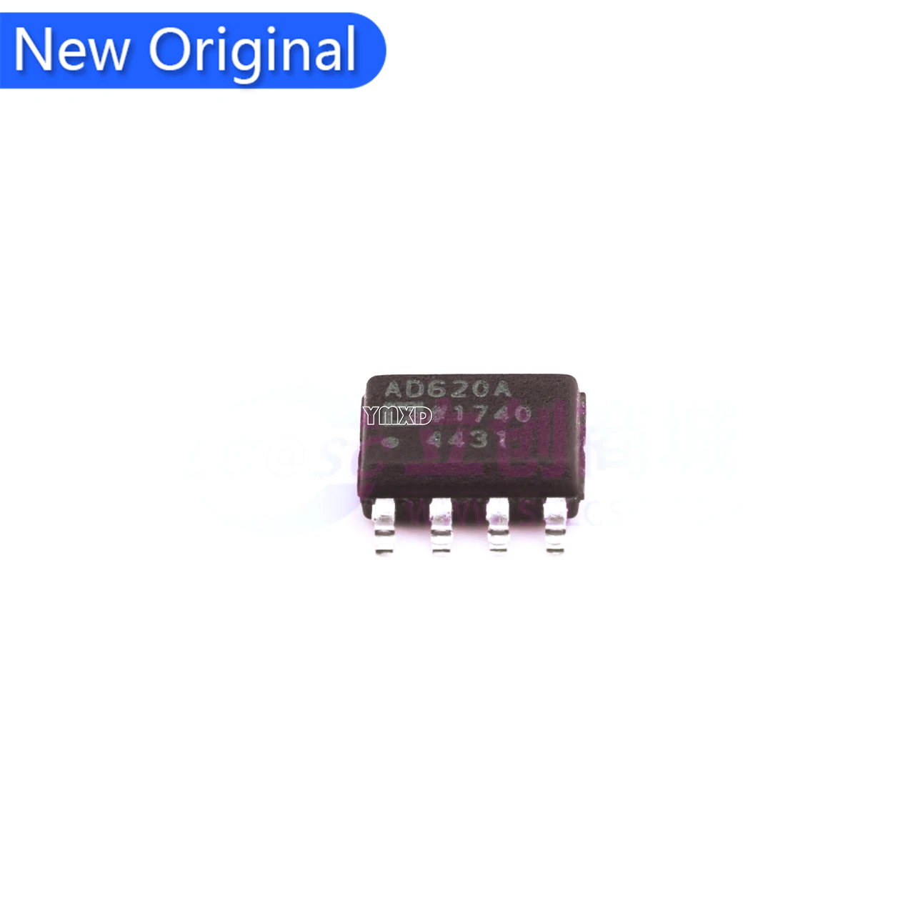 New Original genuine AD620ARZ-REEL AD620ARZ packaged SOIC8 instrument amplifier brand new Quality assurance for spot supply