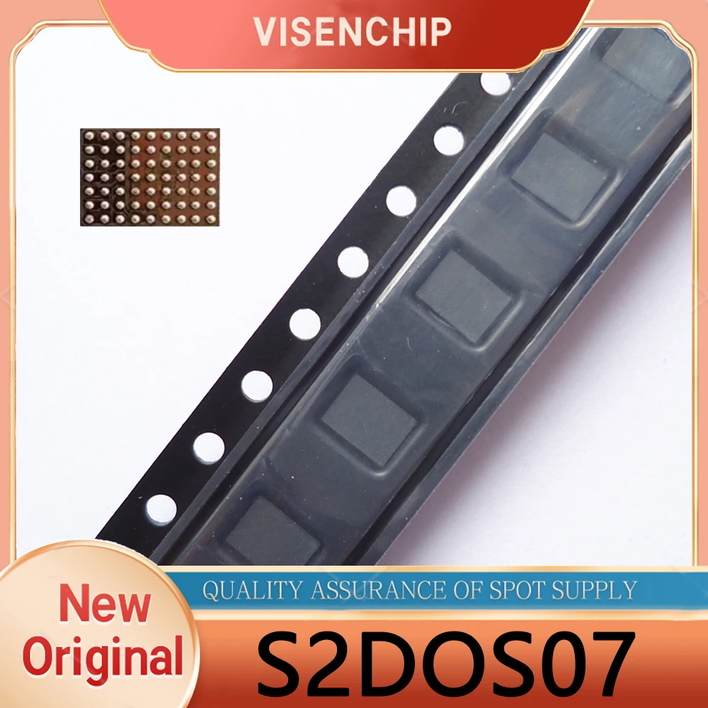 1piece New S2DOS07 S2DOS07X01-6030 BGA-63 Display IC For Samsung A15 A12