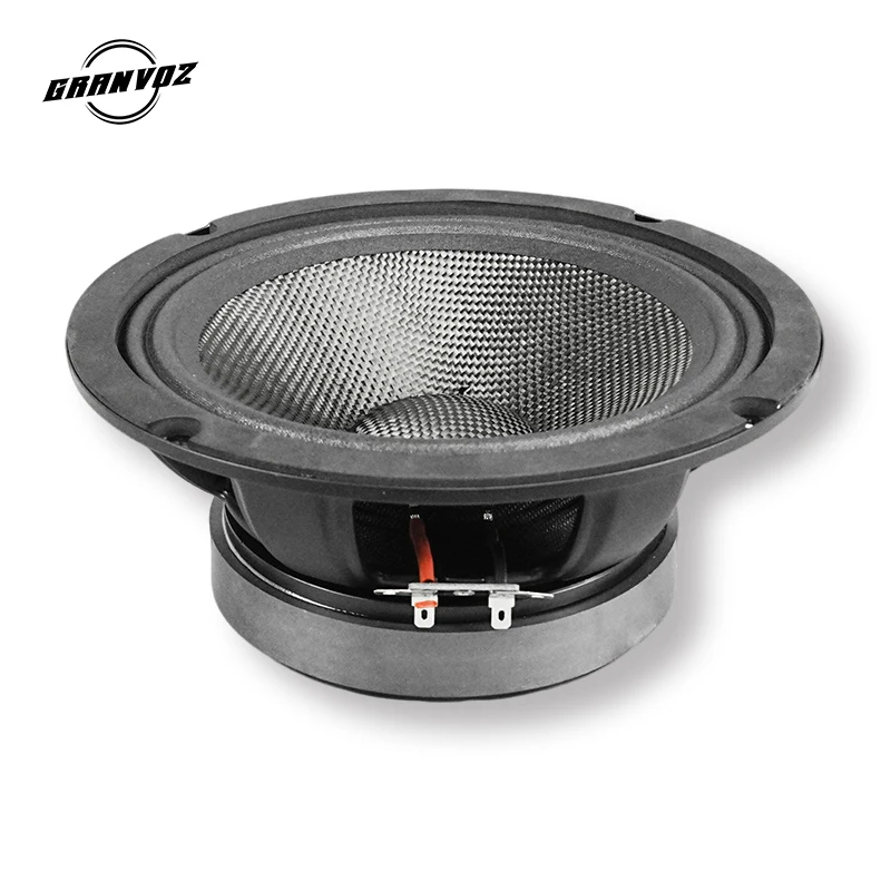 200Watts RMS  8inch Midrange Speaker 4 Ohm 1.76