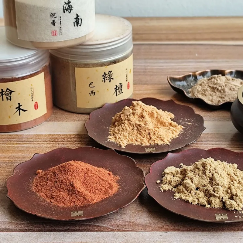 

Natural Incense Powder Pure Manual Fragrant Powder Home/indoor/aromatherapy Stove/sachet/incense Seal Aromatherapy Materials