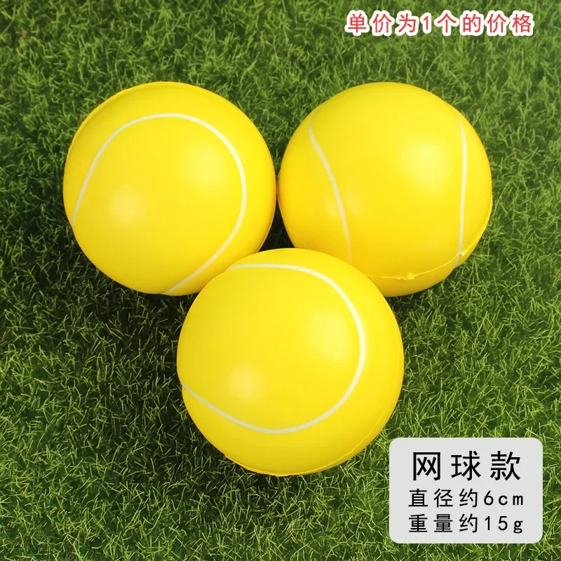 1pcs Diameter 6cm Squeaky Pet Dog Ball Toys for Small Dogs Rubber Chew Puppy Toy Dog Stuff Dogs Toys Pets Brinquedo Cachorro