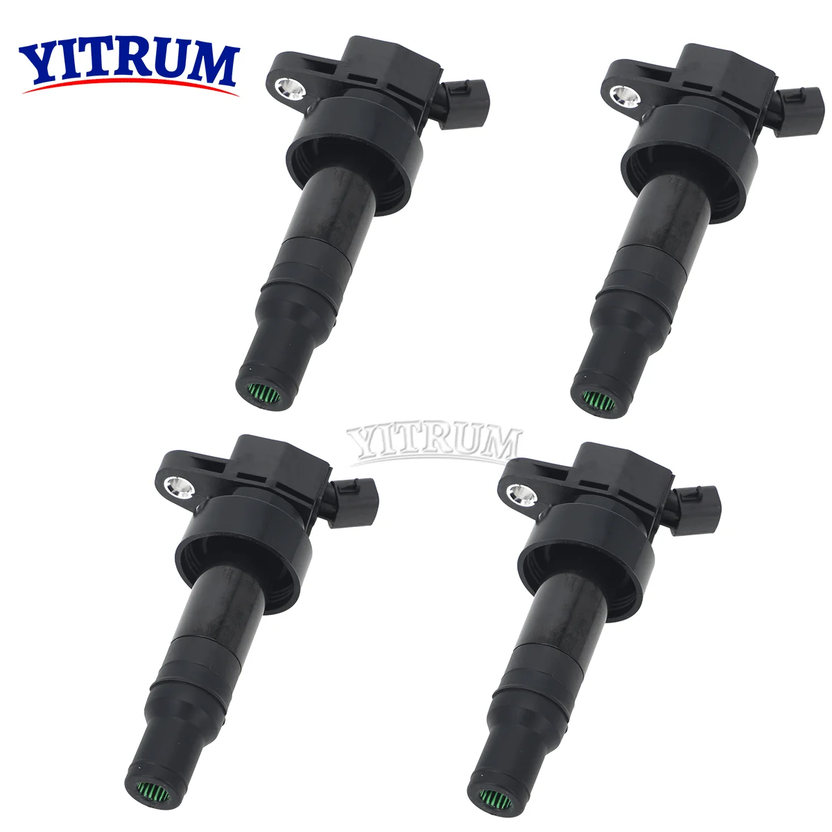 

4PCS/Set 273012B100 lgnition Coil For Hyundai Veloster 2012 2013 2014 2015 2016 2017 Hyundai Accent Kia Rio Soul 2012-19 UF652