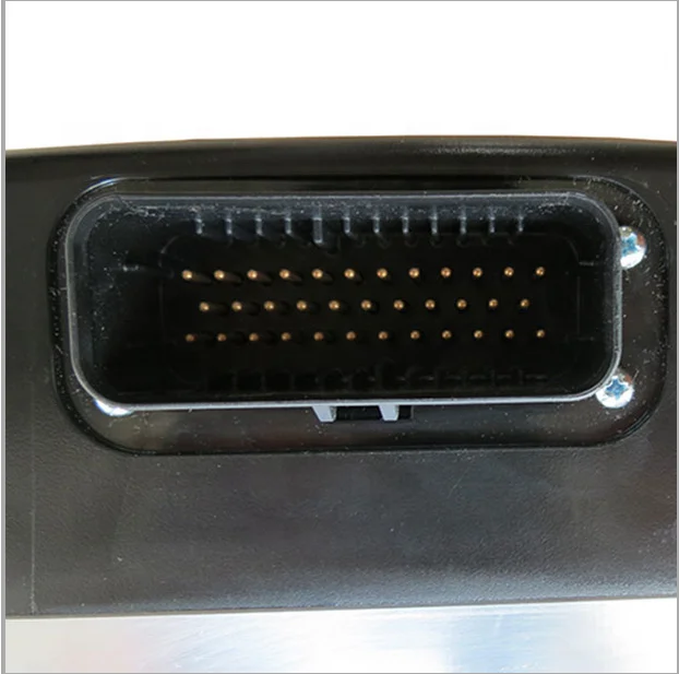 Hot Sale Curtis AC Programmable Motor Controller for Electric Car 1238-6401