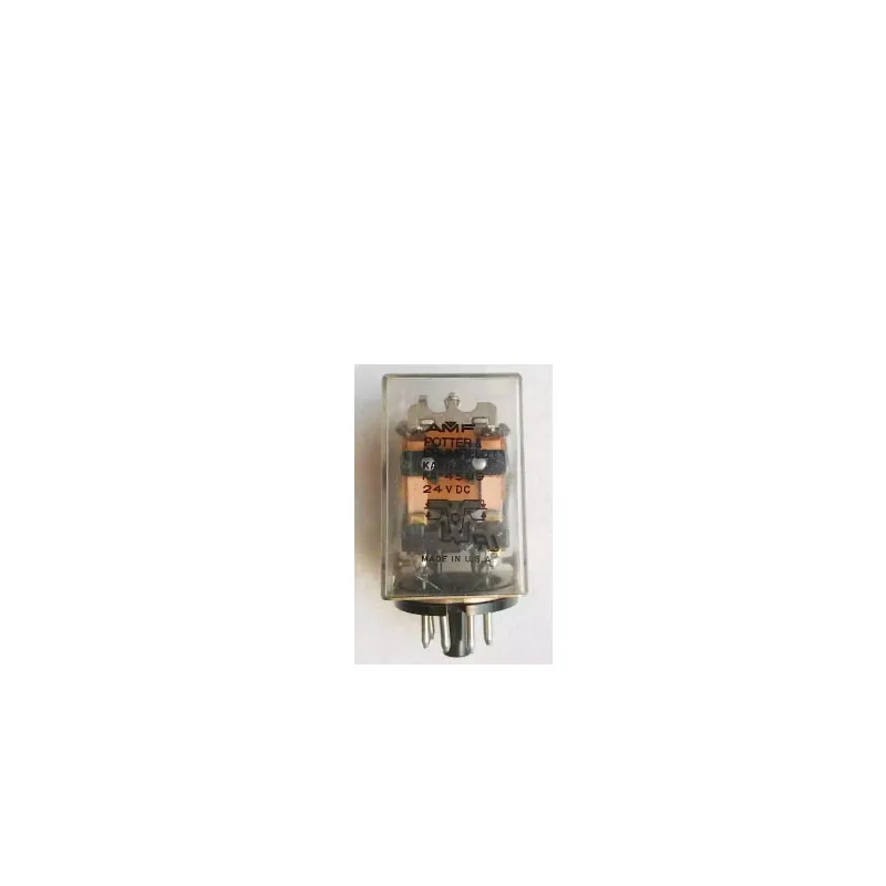 HOT NEW POTTER BRUMFIELD KAPIIDY KA-4589 24VDC relay