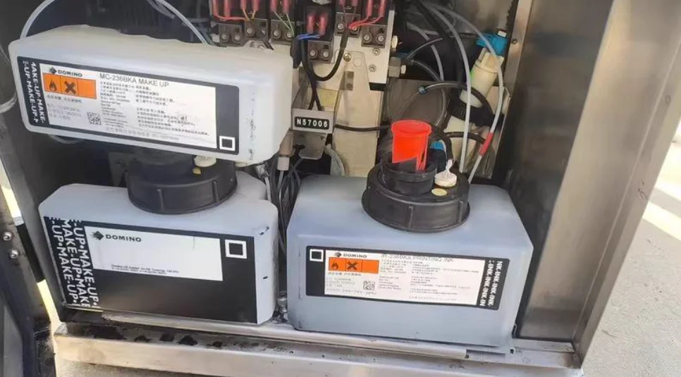 Printer Inkjet Domino A300 Bek - Industrial Print & Laser Inc ulasan dan harga