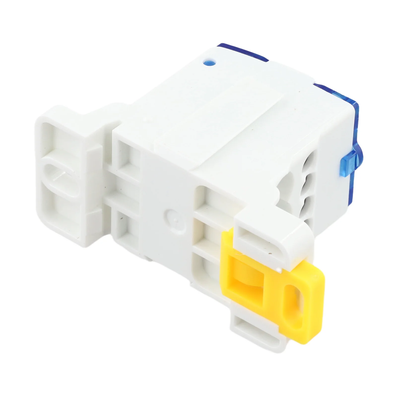 UKK80A Electrical Connector Split Terminal Block Junction Box with Rail Mount 1 Input 6 Output for AC 690V 80A Systems