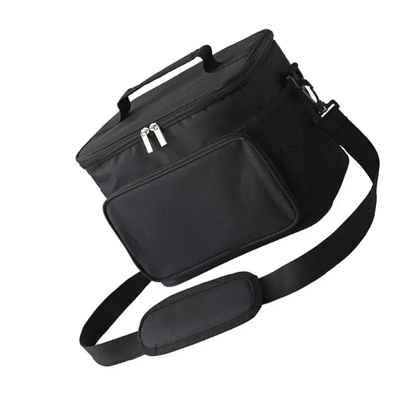 TEXU Thick Portable Insulated Bag Waterproof Picnic Bag For Outdoor Picnics And Work Use