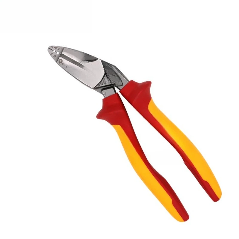 Insulation tools German insulation labor-saving elbow diagonal pliers