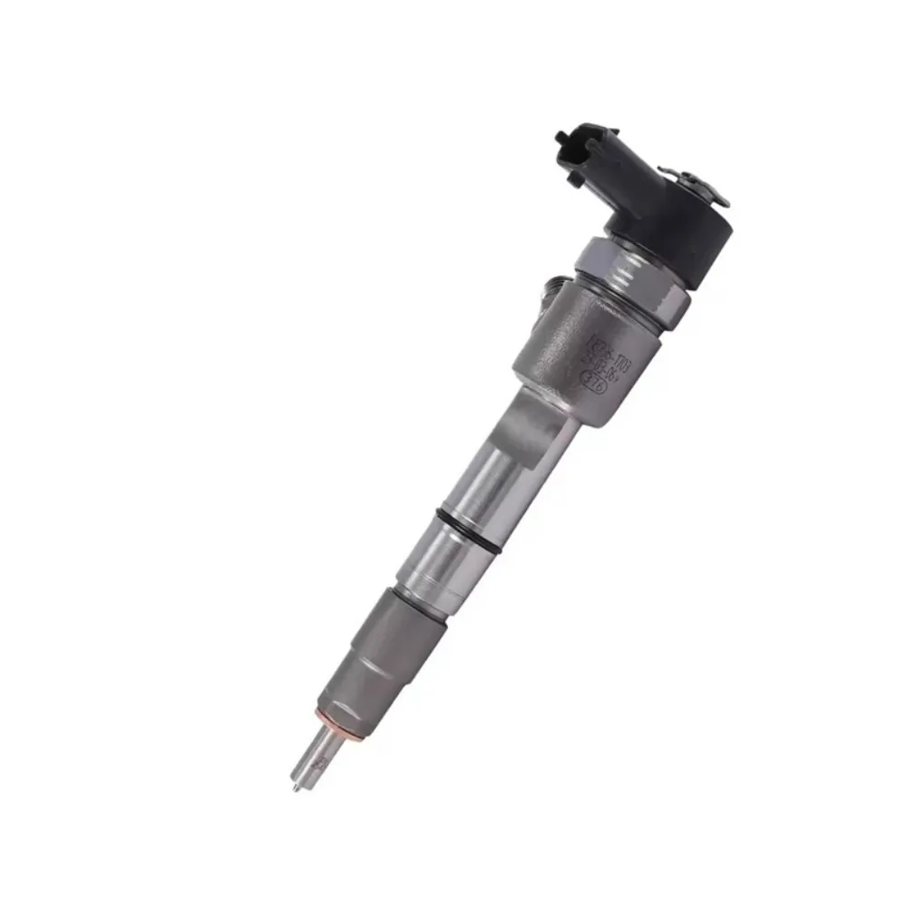 

0445110887 Automotive fuel injector Suitable for JXIE engine parts EFI injectorIn-