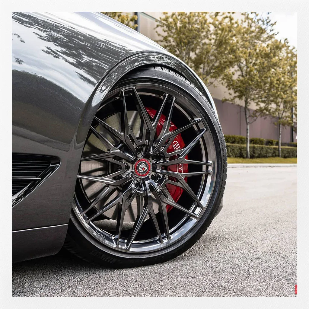

Passenger Forged Monoblock Custom Alloy Car Rims 15"16"17"18"19"20"21"22"23"24" Inch Wheels for Lamborghini Porsche Ferrari