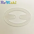 Oval Transparent