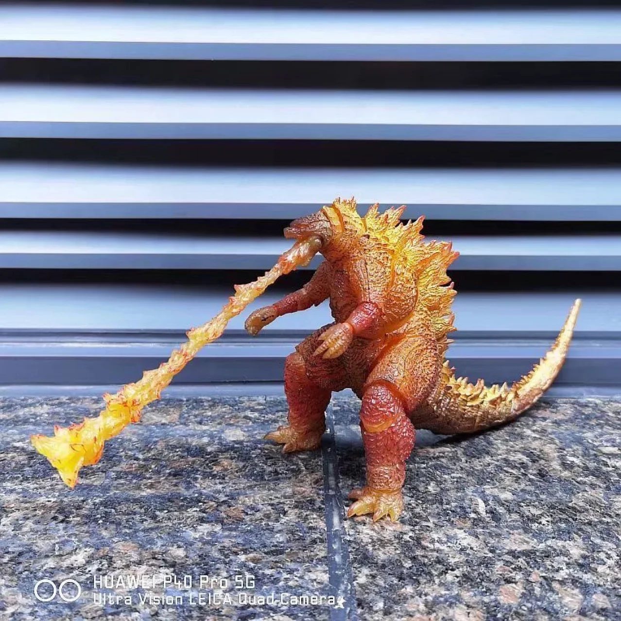 2025 جودزيلا ضد كينغ كونغ 2 إصدار الطاقة النفاثة SHM مونستر جودزيلا ألعاب قابلة للجمع هدية عيد ميلاد متحركة #3