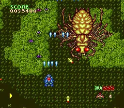 16bits pc-motor HU-CARD: CYBER CORE