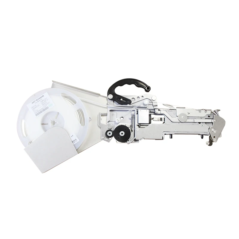 YMH SMT Pneumatic Feeder Tape Feeding Unit 8mm 12mm 16mm 24mm for SMT Assembly Production Line Parts