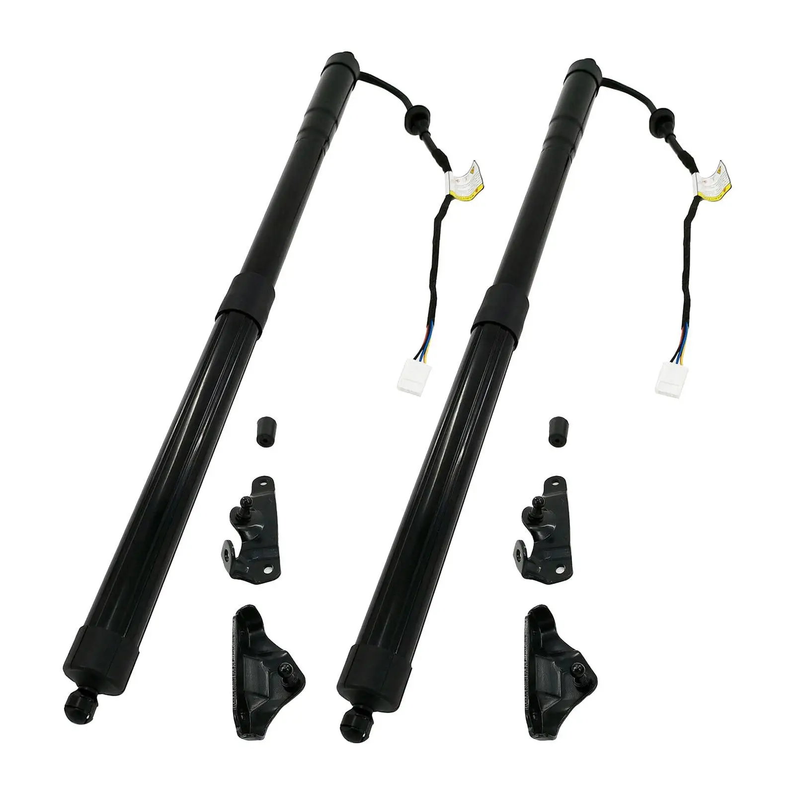 2x Tailgate Power Lift Support Struts 6891009130 for Toyota for highlander