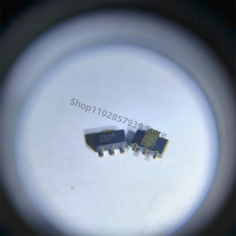 Free Shipping A604G AG604-89G A603G AG603-89G Original SOT89 STOCK 5PCS-100PCS/LOT