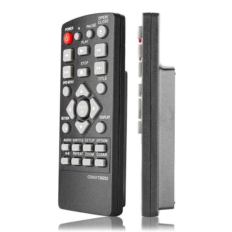 Control remoto COV31736202 para reproductor de DVD LG DP132 DP132NU DP132H DP132-H, controlador de repuesto