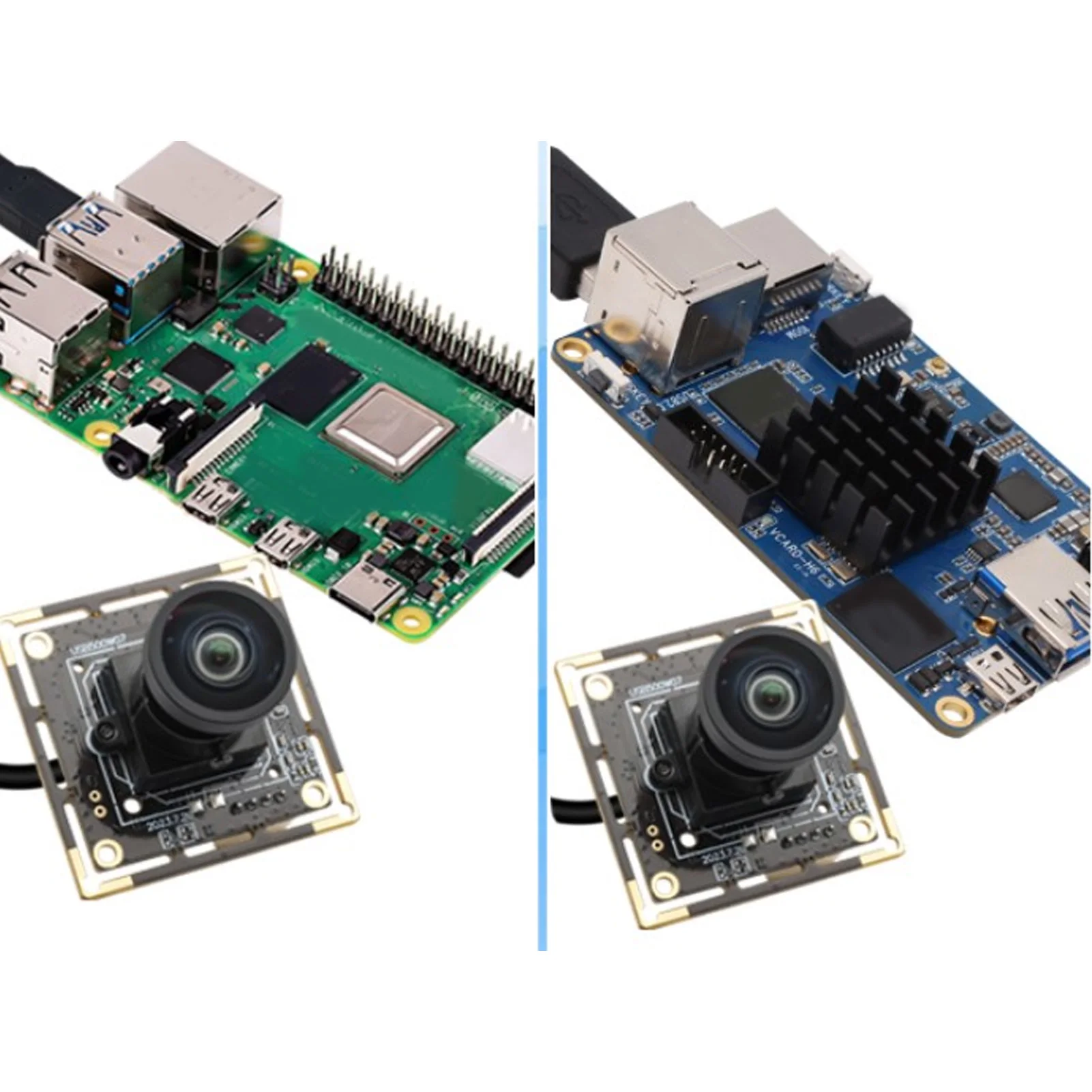 USB 카메라 모듈 5MP 픽셀 30FPS 100 °   광각 2K 해상도 비디오 웹캠 보드 IPC USB 인터페이스 웹캠 모듈용