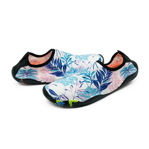 Beach Sneaker Socks Women Beach Water Shoes Women Barefoot Yoga Shoes Quick-Drying Surfing Swimming Shoes Water Skin Sock