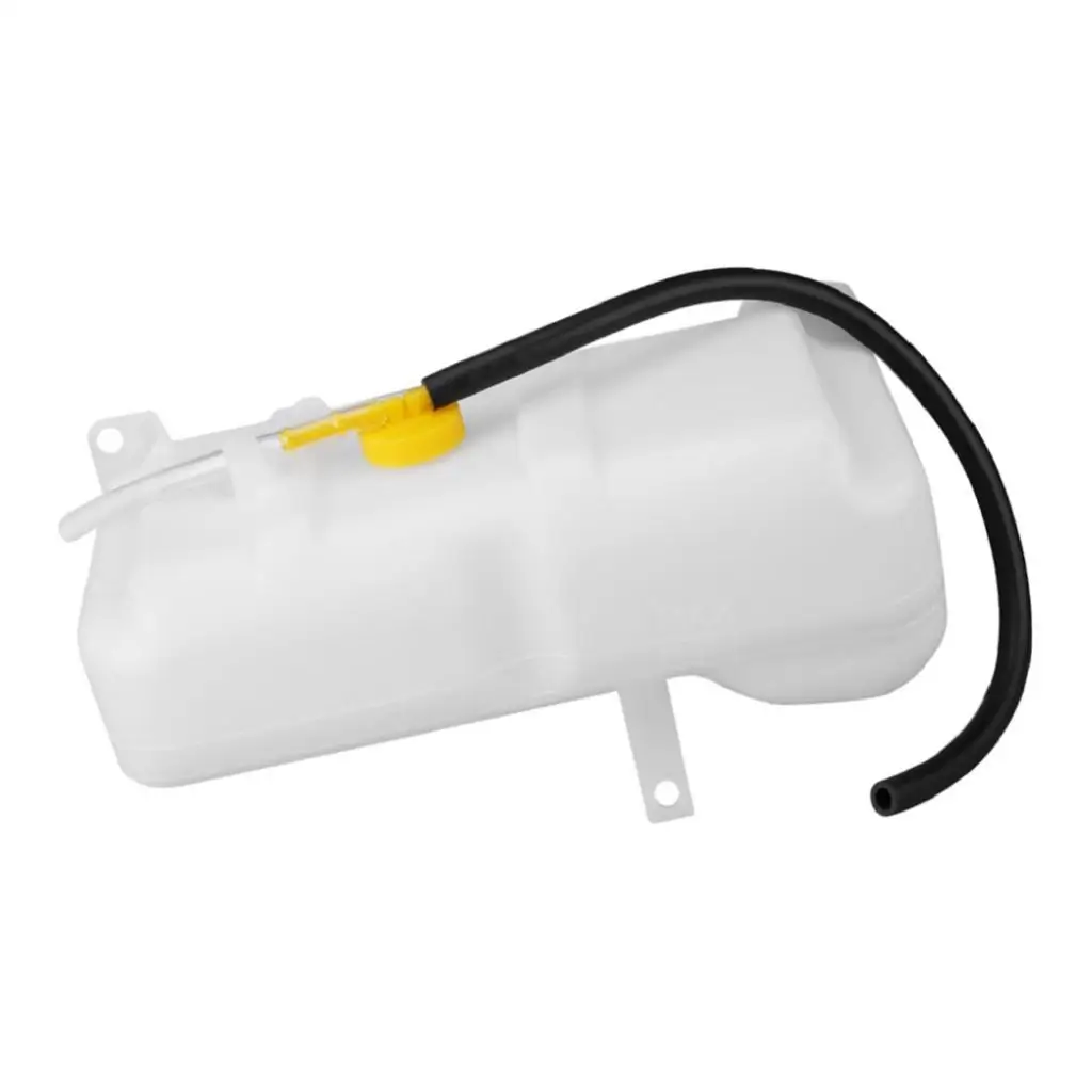 Coolant Reservoir with Cap for GQ88-97, for Maverick 88-94 Radiator Coolant Reservoir Replacement Coolant Expansion Tank Bottle