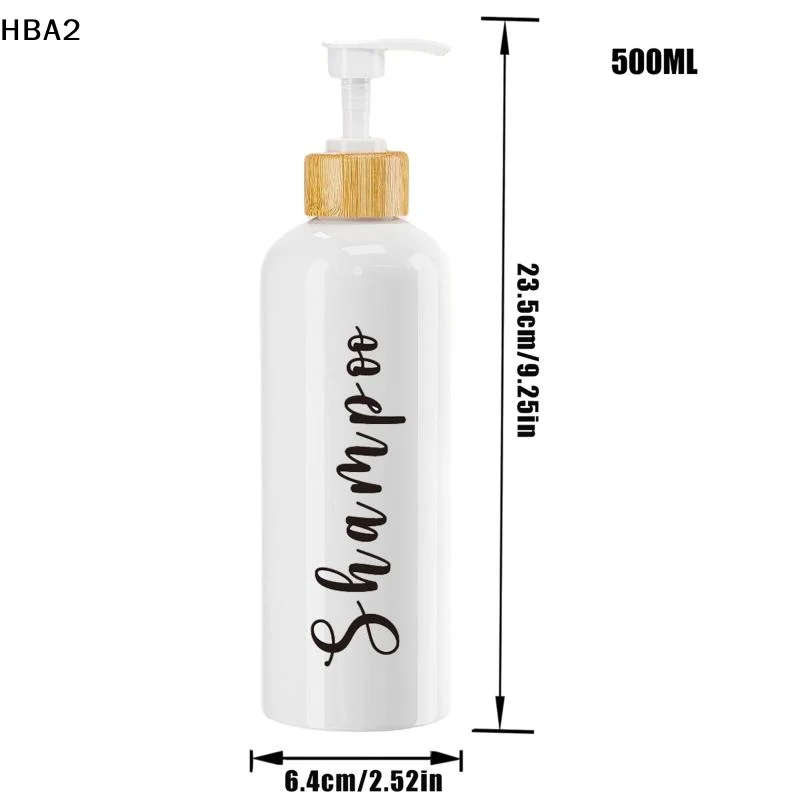 

Набор пластиковых дозаторов для мыла, 3 шт., настольные бутылки для лосьона, многоразовые пустые бутылки для ванной комнаты, для шампуня, геля для душа, кондиционера для волос