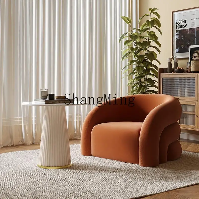 

LXY Negotiation Table and Chair Combination Hotel B & B Business Leisure Reception Guest Area Sofa Chair