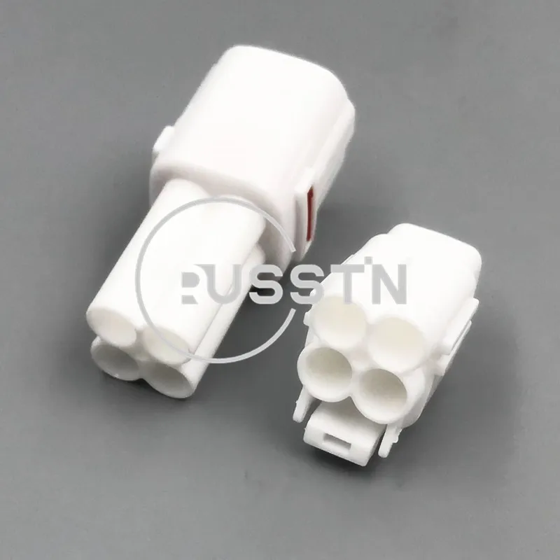 1 Set 4 Way MT090 Sealed Motorcycle Socket AC Assembly Housing Auto Cable Harness Light Connector For Car 6180-4771 6188-0004