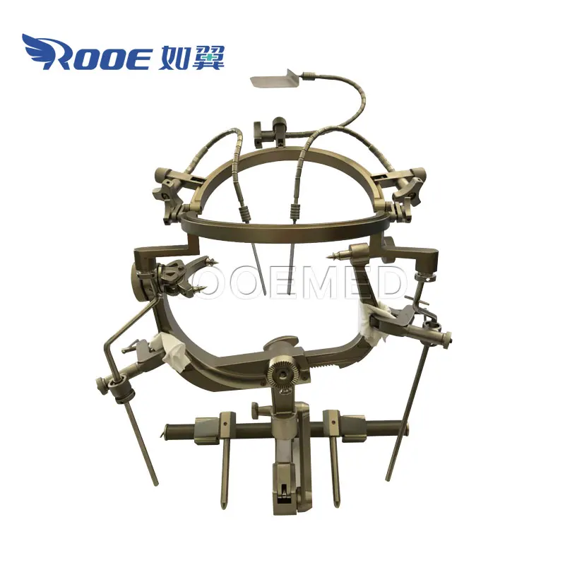 AOTA305 Surgical Mayfield Cranial Stabilization System Neurosurgery Skull Clamp with Headrest