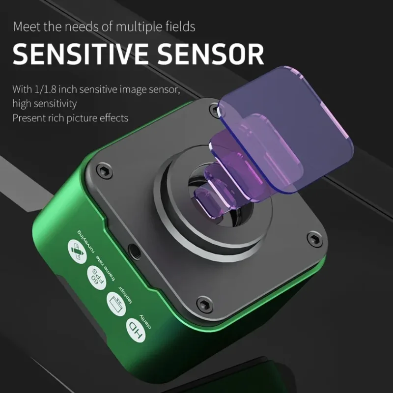 XJ-03 Microscope 4K…