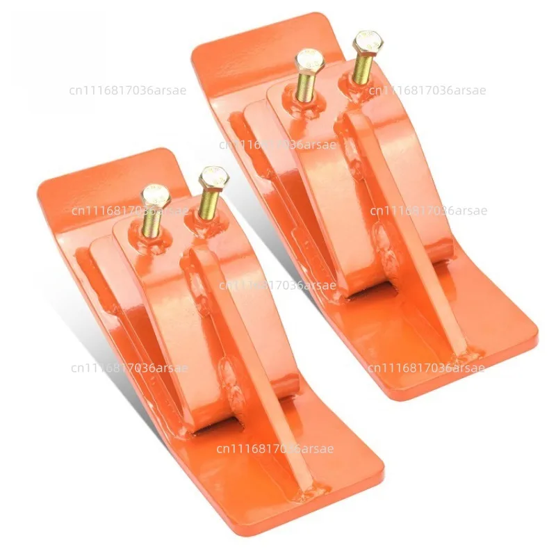 Tractor Bucket Protector, Bolt Tractor Grab Hook