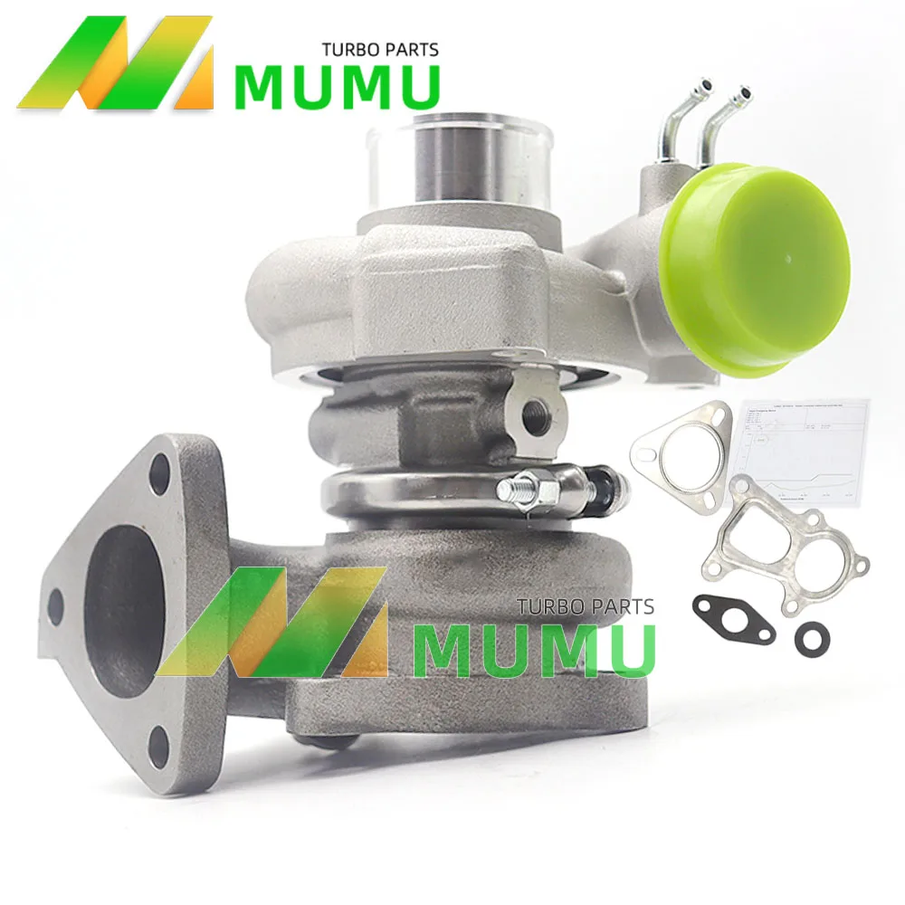 TD04 Turbocharger For Mitsubishi L 200 300 2.5 TD 4WD 64 Kw 4D56 49177-01510 49177-01500 49177-01501 MD094740 MD168053 view 3