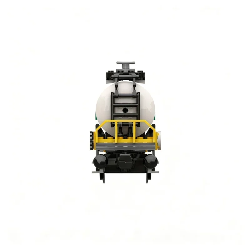 174-個-moc-シティインダストリアルオクタンタンクカーワゴンモデルビルディングブロッククリエイティブアセンブリディスプレイ家の装飾建設ギフトセット