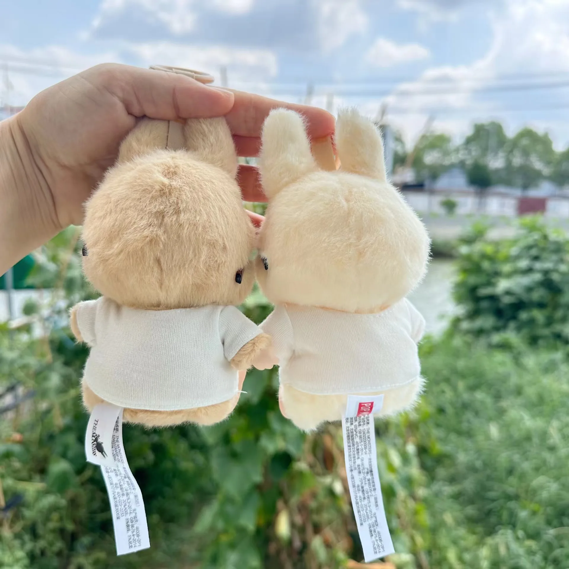 Рисунок 2 - Labubu I II Одежда для кукол Травы