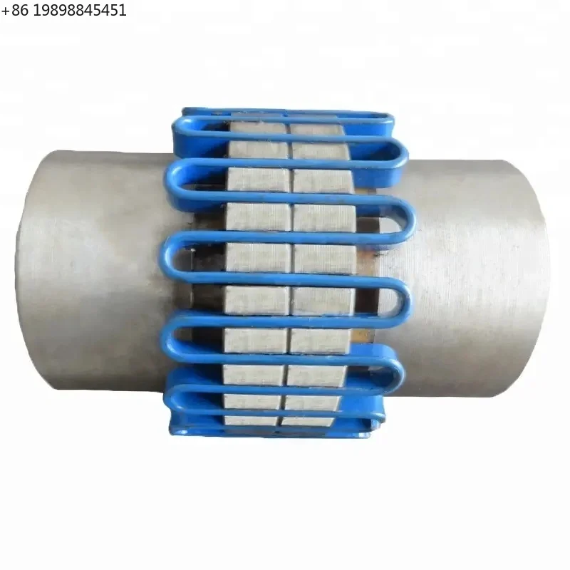 Serpentine  Coupling Flexible Transmission Accessory Torque Variable Stiffness Drive Part for Crusher and Machinery Application