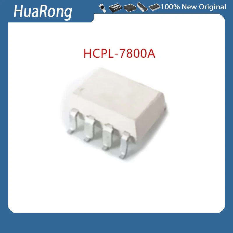 

10Pcs/Lot HCPL7800A HCPL-7800A A7800A SOP8