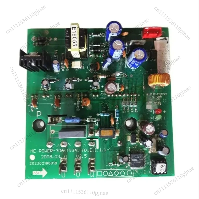 

Новая плата драйвера модуля ME-POWER-30A (IR341-A).D.1.1.1-1 для кондиционеров.