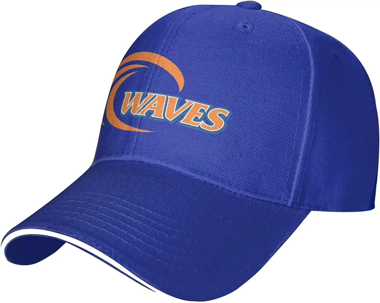 Pepperdine University Hat Baseball Cap for Men Women Adjustable Dad Hat Sports Hat Blue
