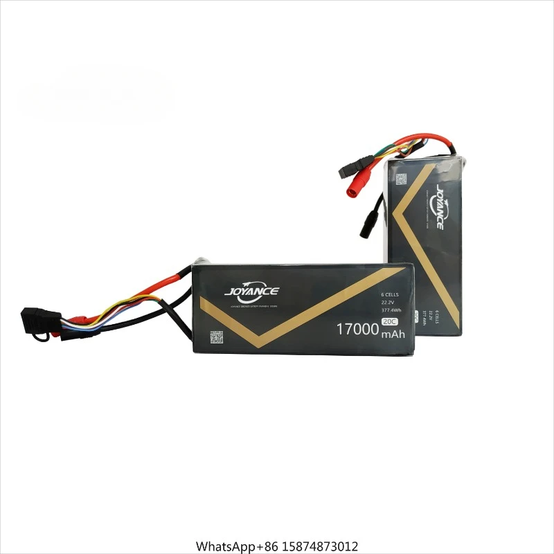 17000 mah 22000 mah 23000 mahdr one lipo batteries sprayer dr one lipo batteries 22.2v 6s