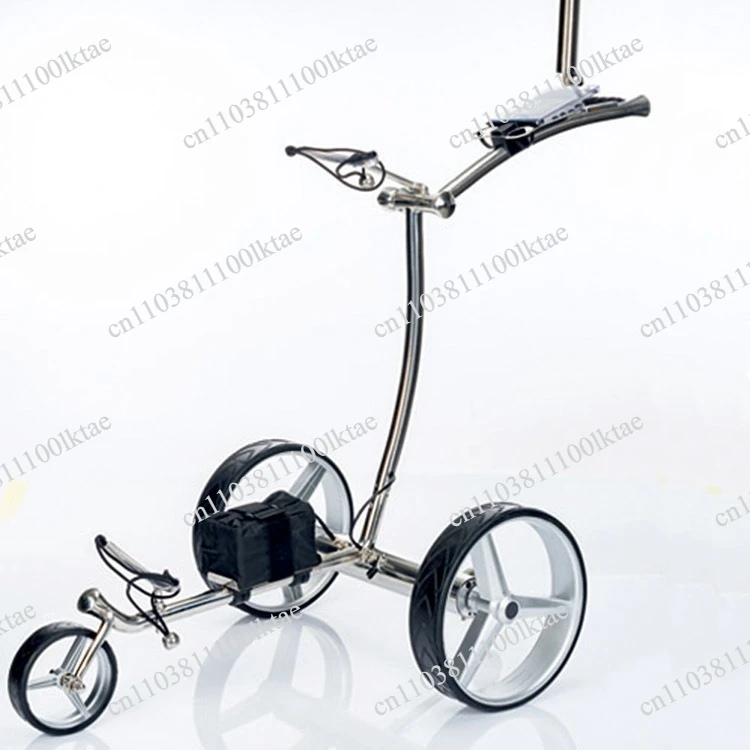 

Remote Control Foldable Golf Push Electric Ball Chartered Car