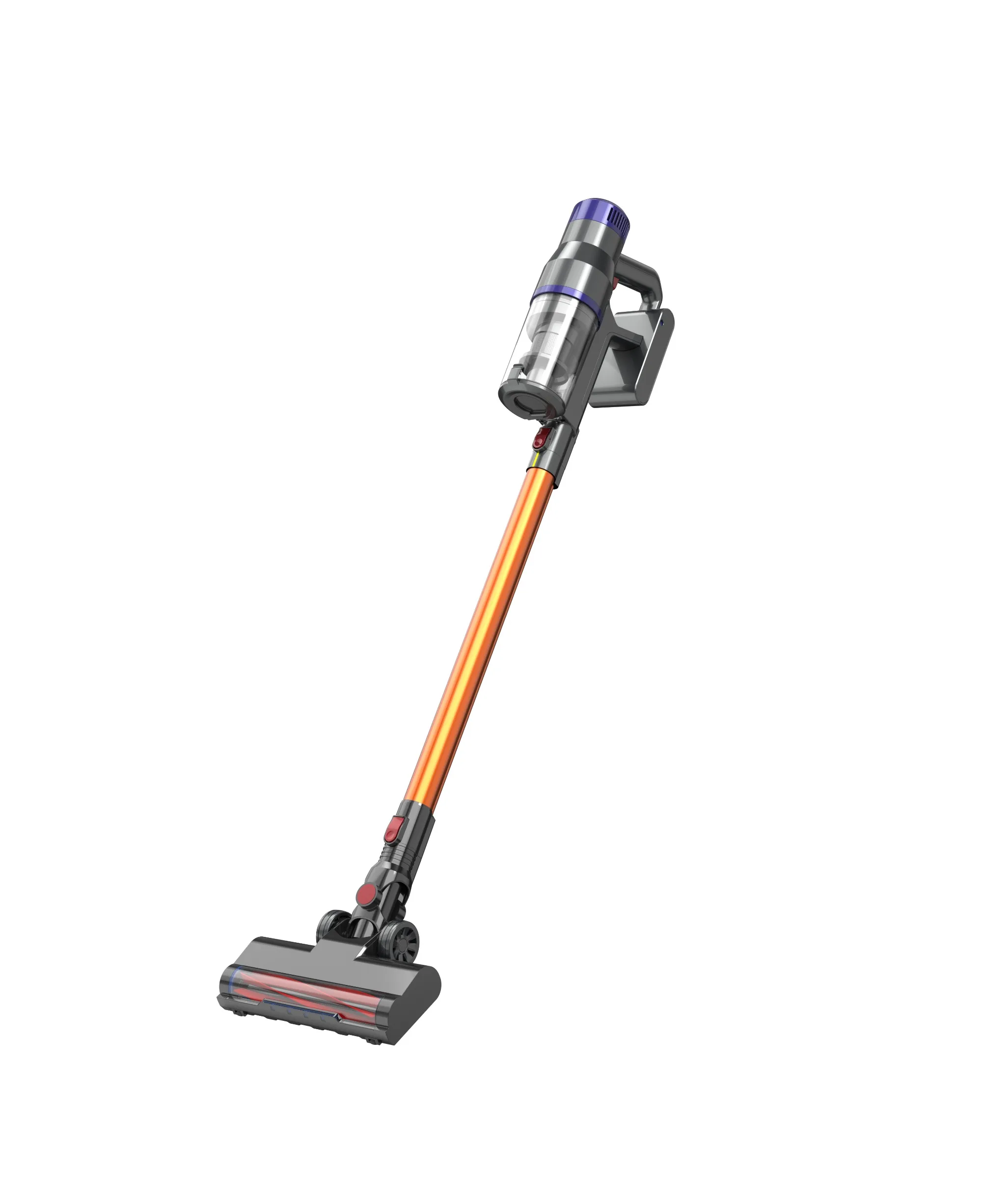 Cordless Portable Wet Dry Vacuum Cleaner 7 Battery HEPA Filter Strong Suction Handheld Vac For Hard Floor Carpet Stairs Car Pet
