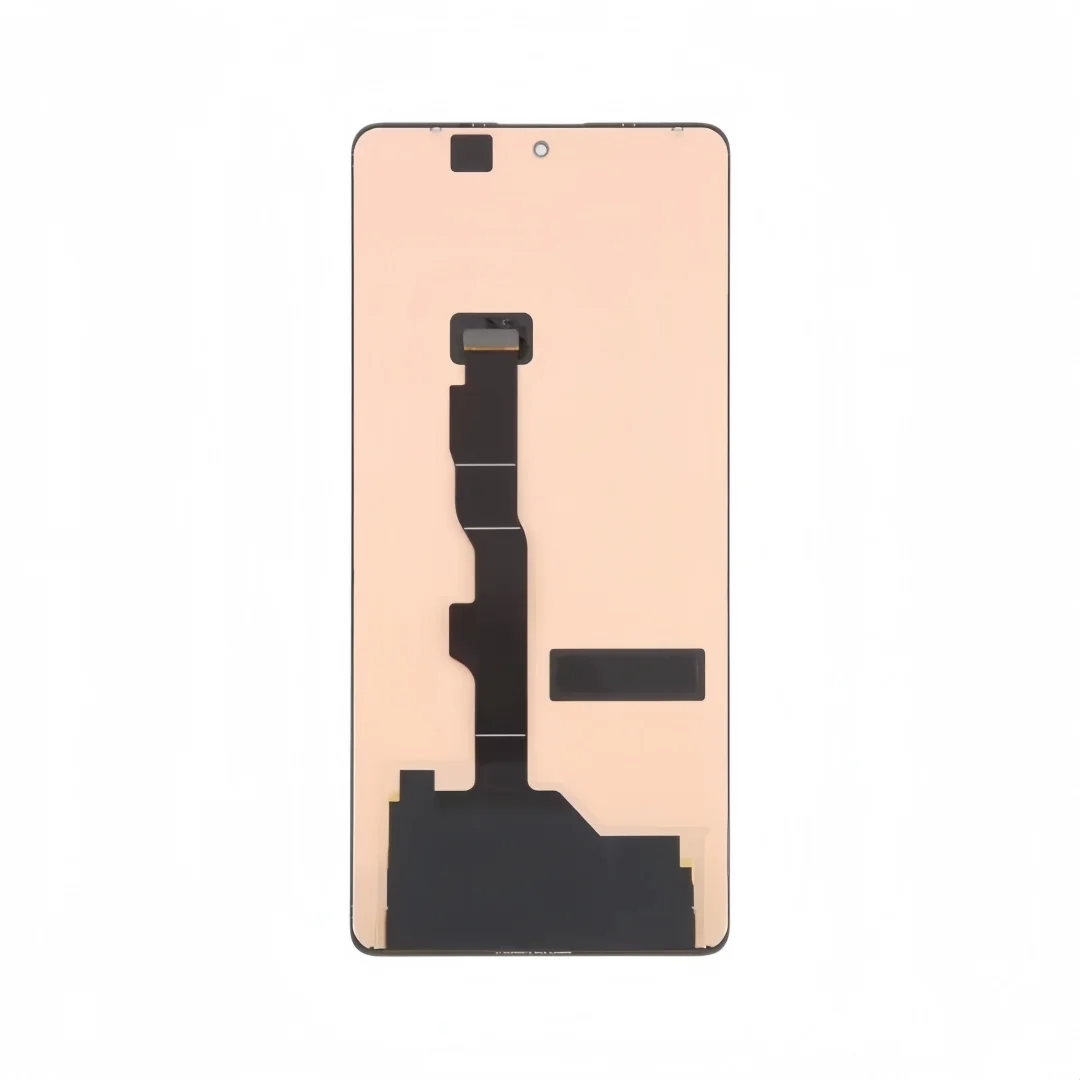 Brand New LCD Display Touch Screen Assembly Replacement for Redmi Note 13 Pro 5G / POCO X6 Smartphone