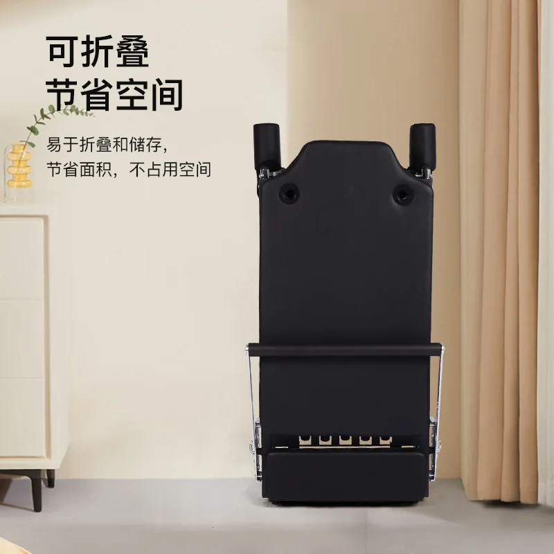 Home folding yoga training equipment yoga bed