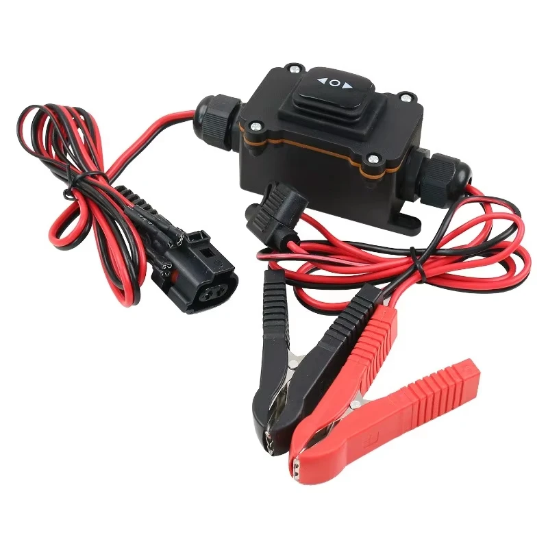 12V Electronic Parking Brake Repair For Car Repair And Testing Repair Tool Car EPB Caliper Motor Release Tool Parking