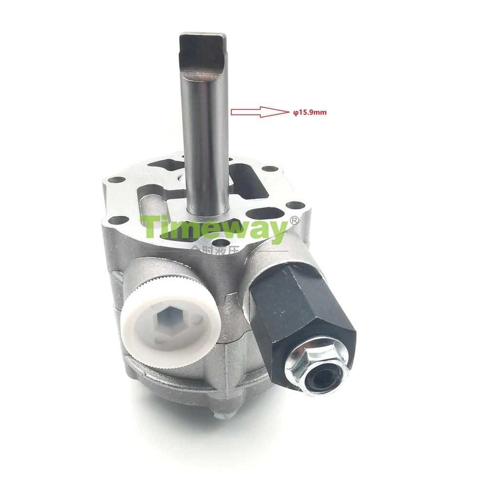 Hydraulic Pump Part… - image