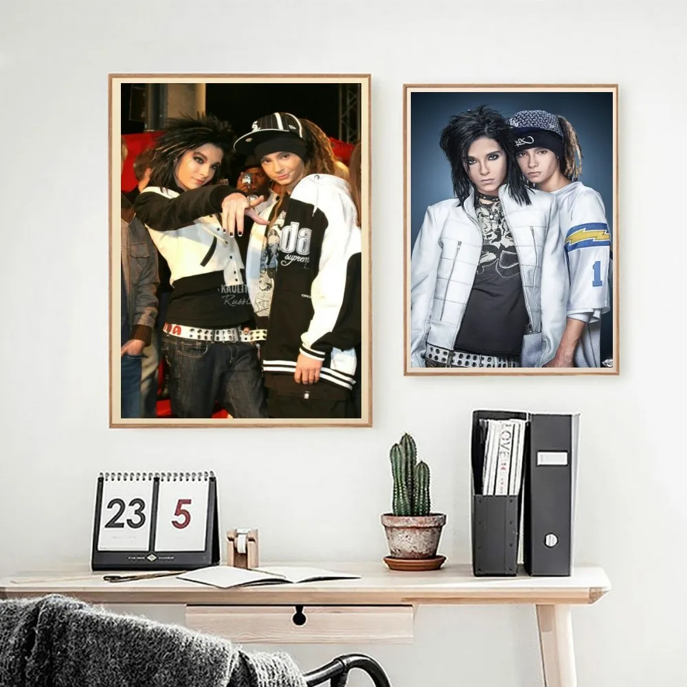 ملصق فني ذاتي اللصق لفندق توم كوليتز طوكيو ، ملصق ورقي مقاوم للماء ، ديكور جداري لغرفة الحانة والقهوة والمنازل #6